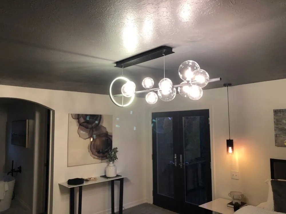 Slide of Colman Construction