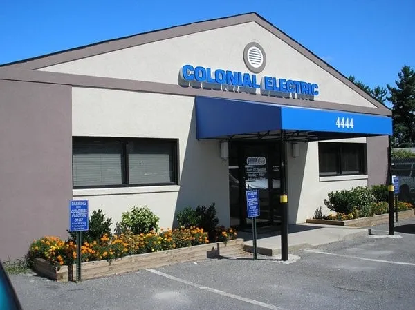 Professional lighting installation service in Lothian, MD - Colonial Electric