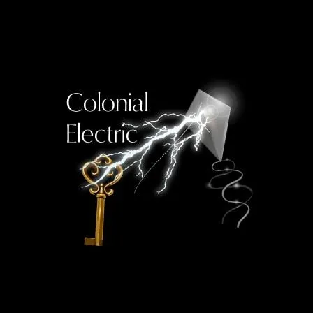 Slide of Colonial Electric