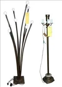 Slide of Colonial Electric Service