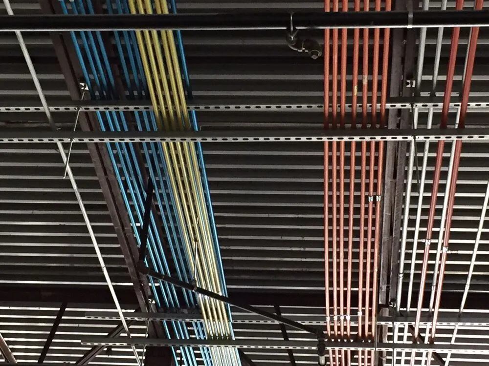 Slide of Colonial Electrical Services