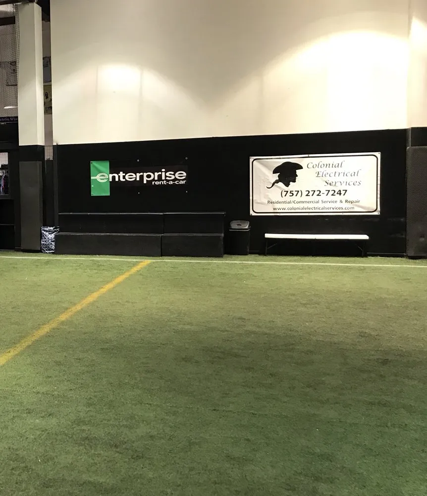 Professional lighting installation in , by Colonial Electrical Services