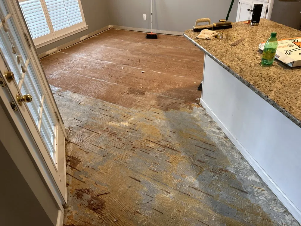 Slide of Colonial Garden