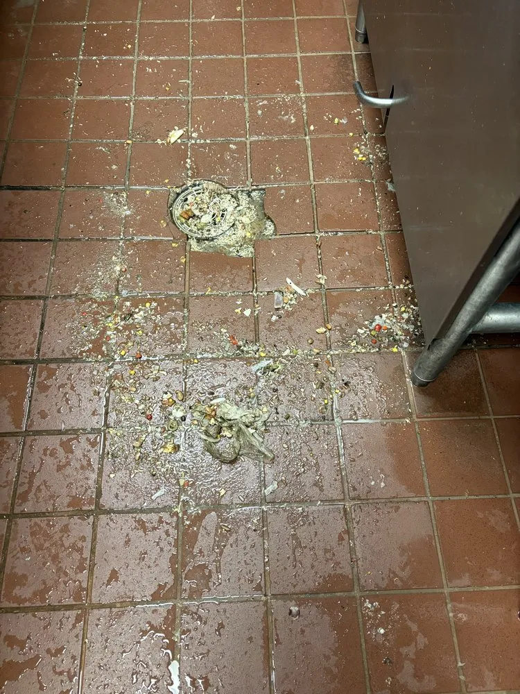 Slide of Colonial Garden