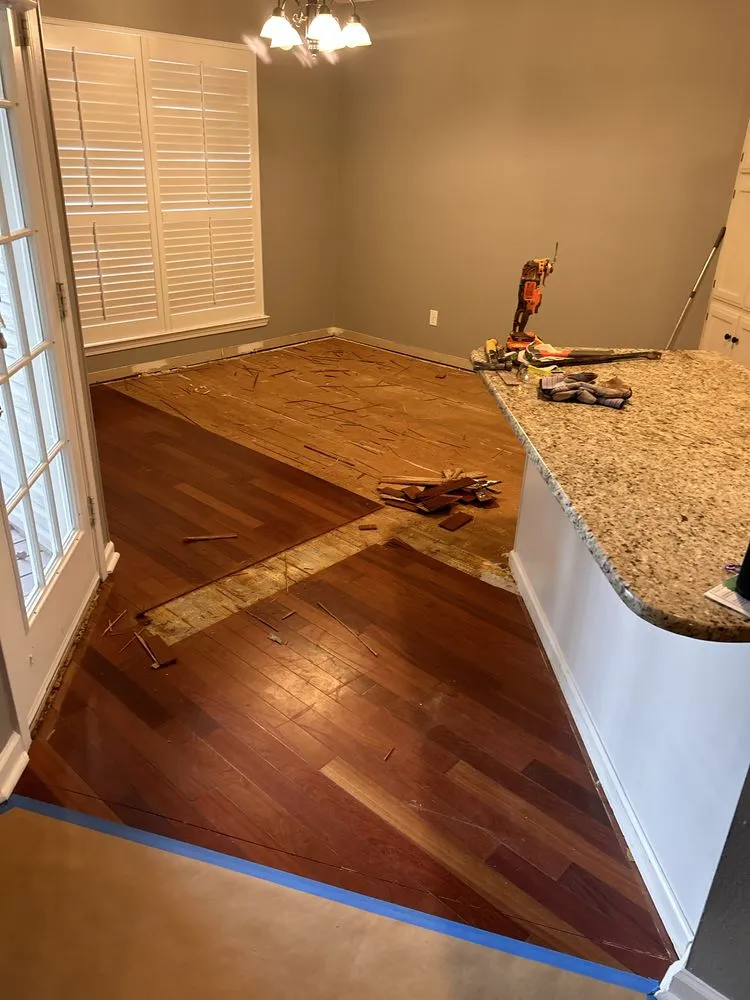 Slide of Colonial Garden