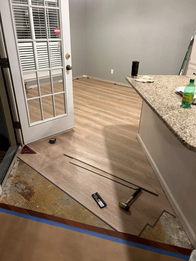 Slide of Colonial Garden