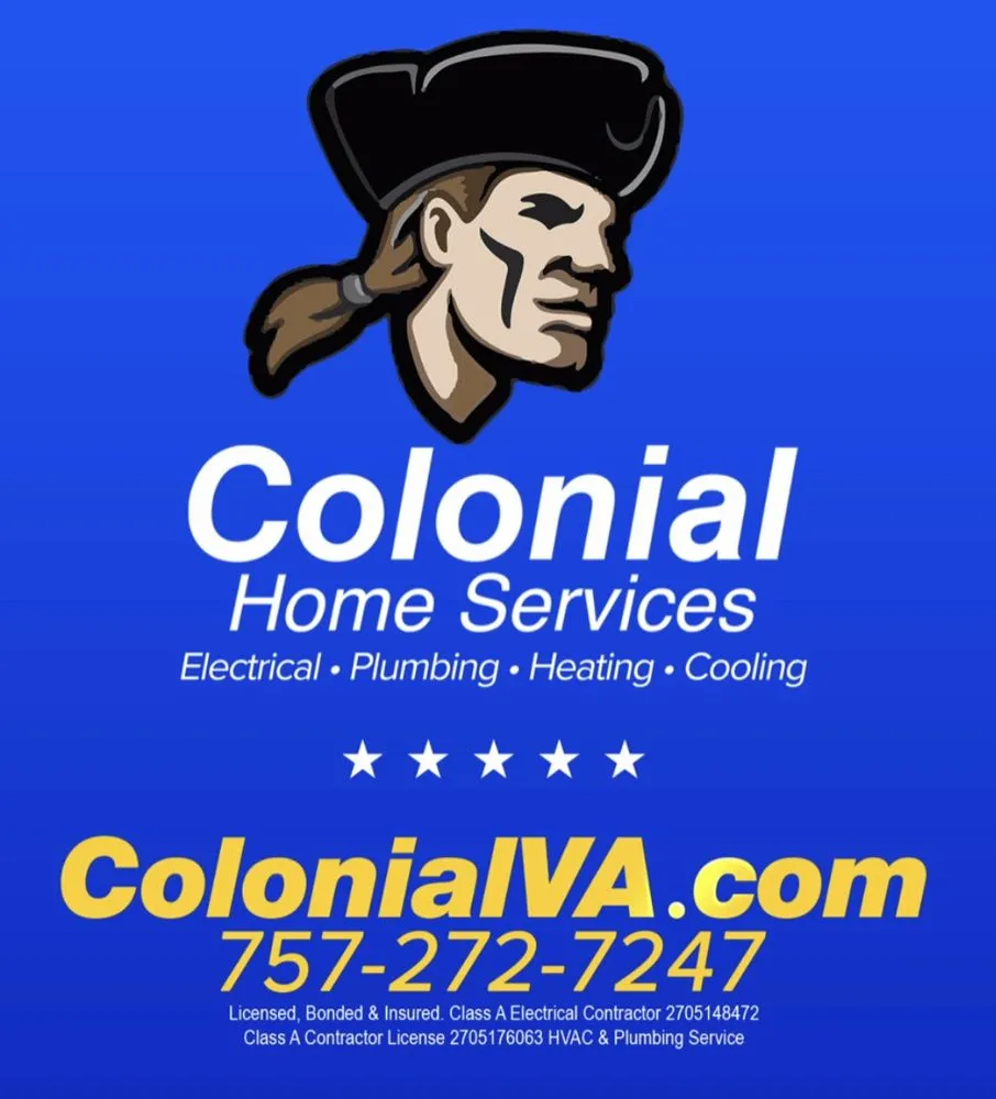 Slide of Colonial Home Services