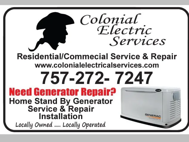 Slide of Colonial Home Services