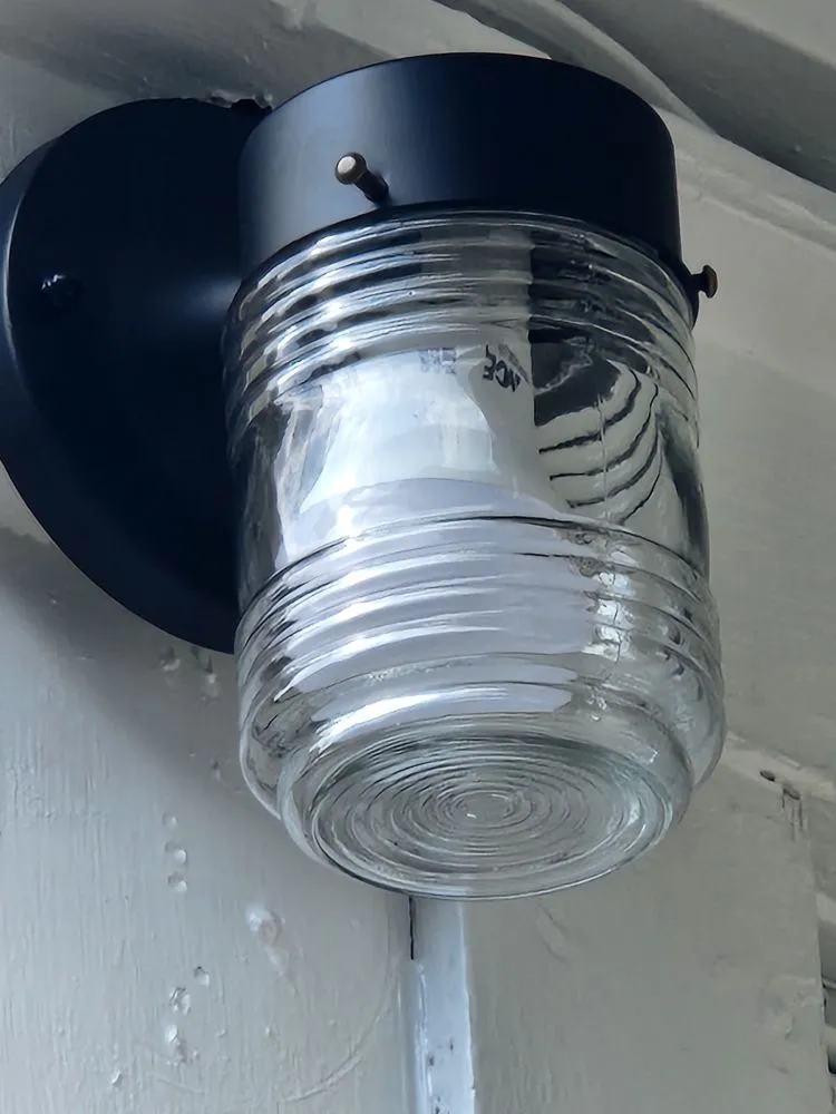 Slide of Colonial Painting