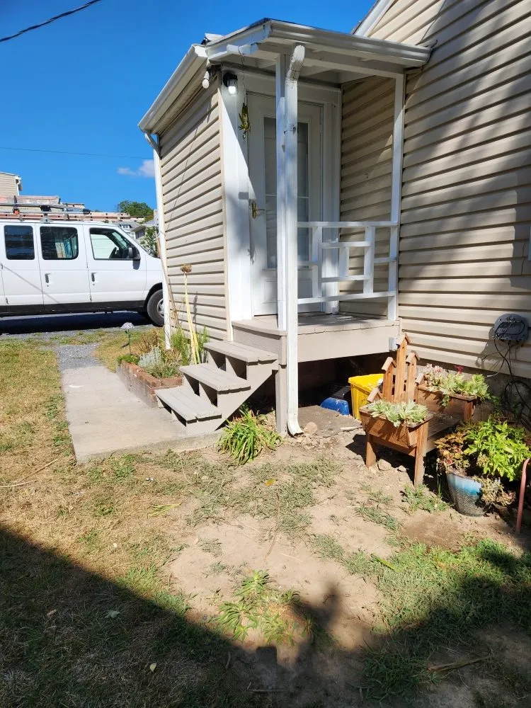 Slide of Colonial Painting