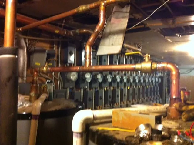 Slide of Color Concepts