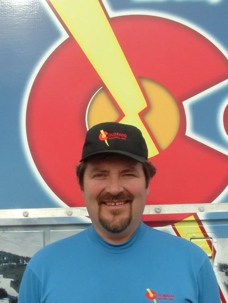 Slide of Colorado Electric