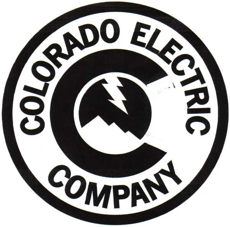 Slide of Colorado Electric Company