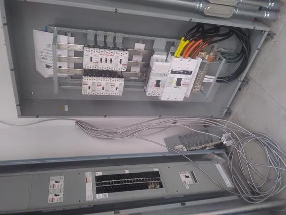 Slide of Colorado Electrical