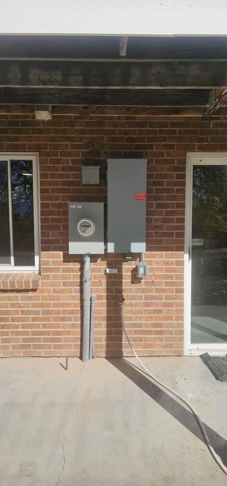 Slide of Colorado Electricians