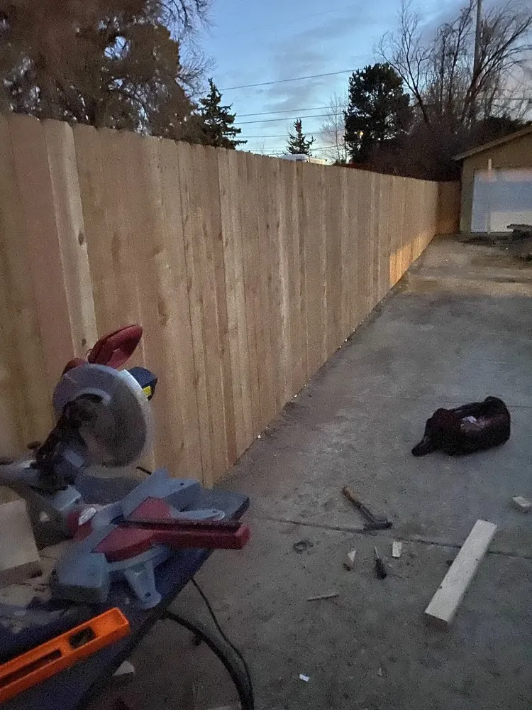 Slide of Colorado Handyman