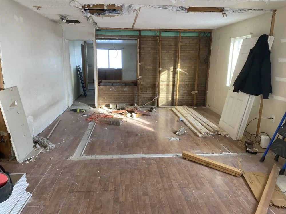 Slide of Colorado Handyman