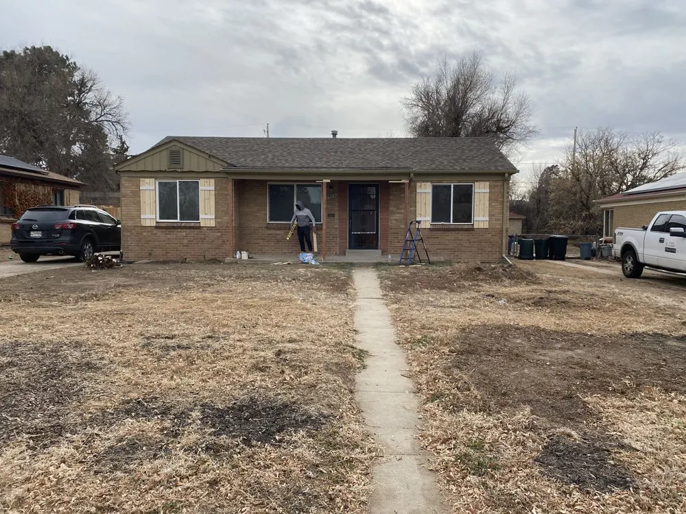 Slide of Colorado Handyman