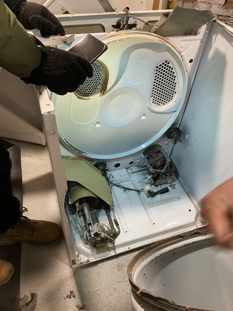 Slide of Colorado Handyman