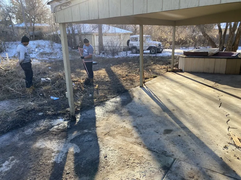 Slide of Colorado Handyman