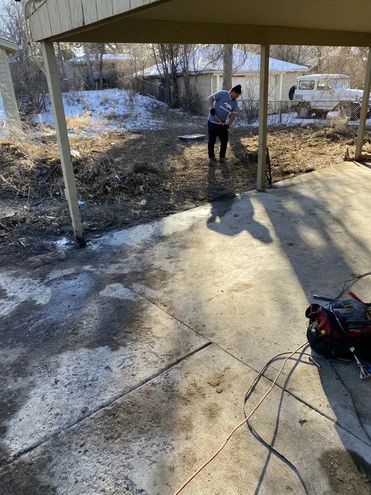 Slide of Colorado Handyman