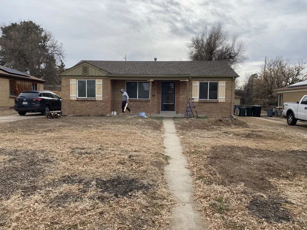 Slide of Colorado Handyman