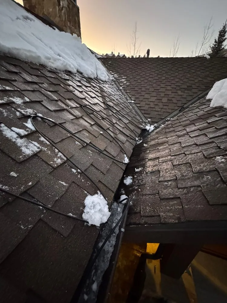 Slide of Colorado Heat Cable