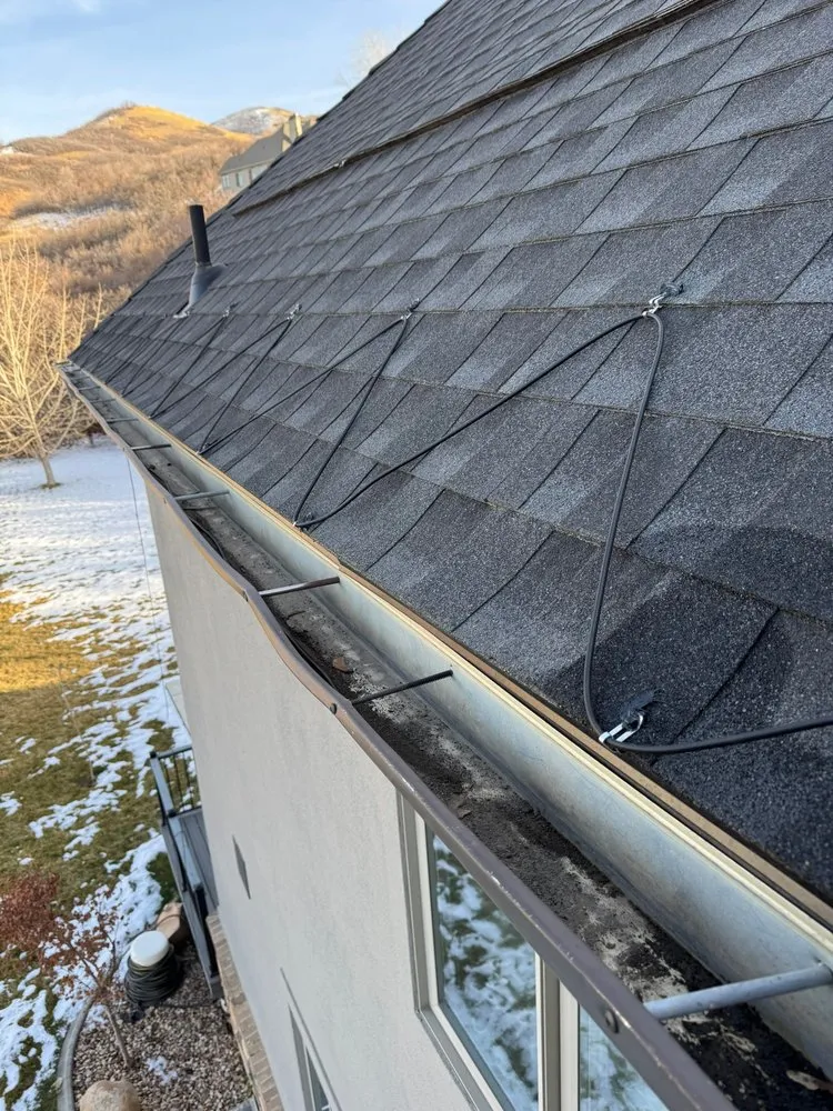 Slide of Colorado Heat Cable