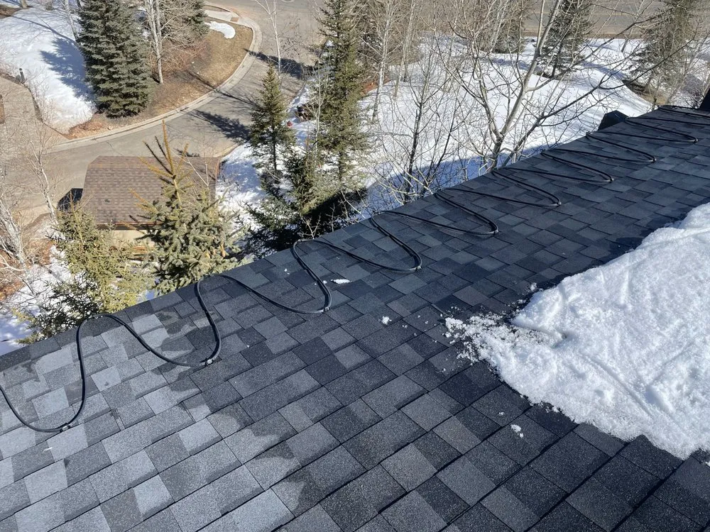 Slide of Colorado Heat Cable