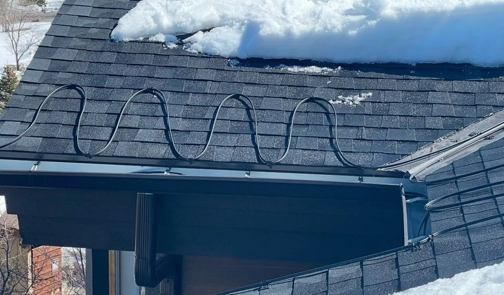 Slide of Colorado Heat Cable