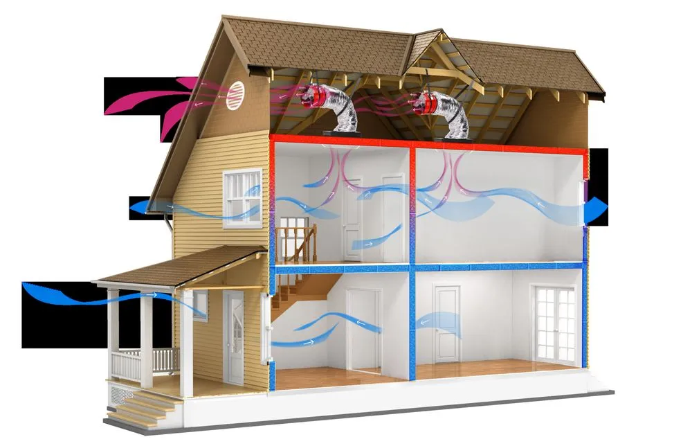 Slide of Colorado Home Services