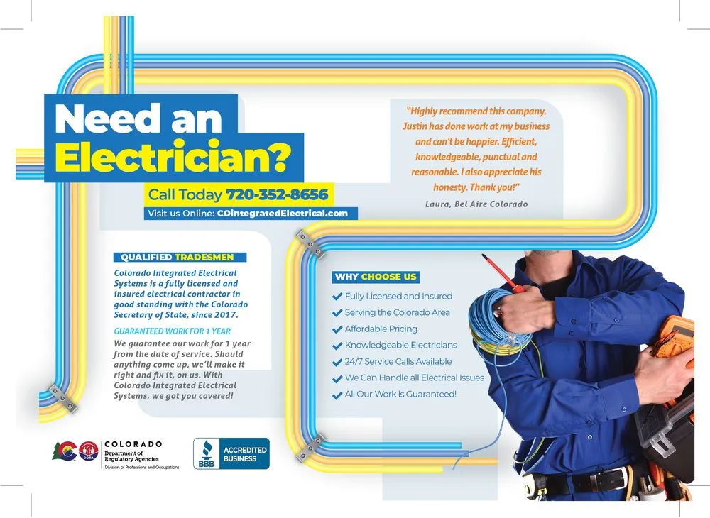 Slide of Colorado Integrated Electrical Systems