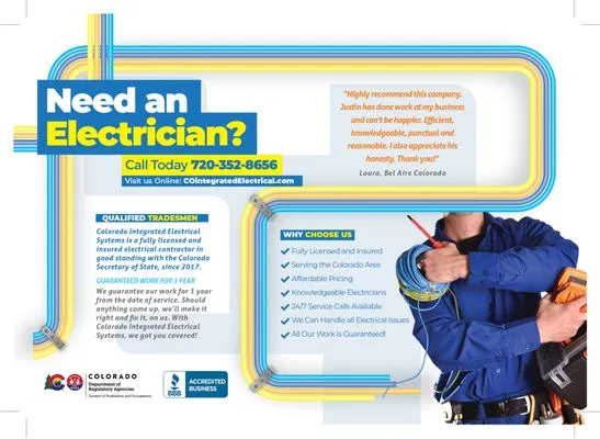 Colorado Integrated Electrical Systems