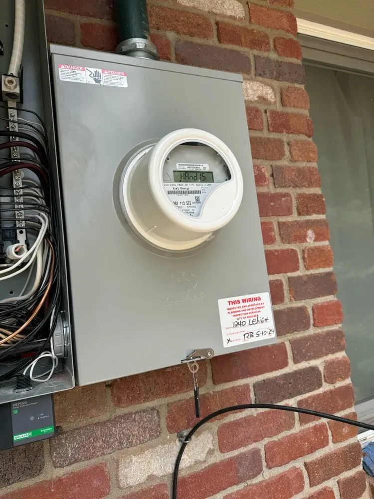 Slide of Colorado Peak Electric