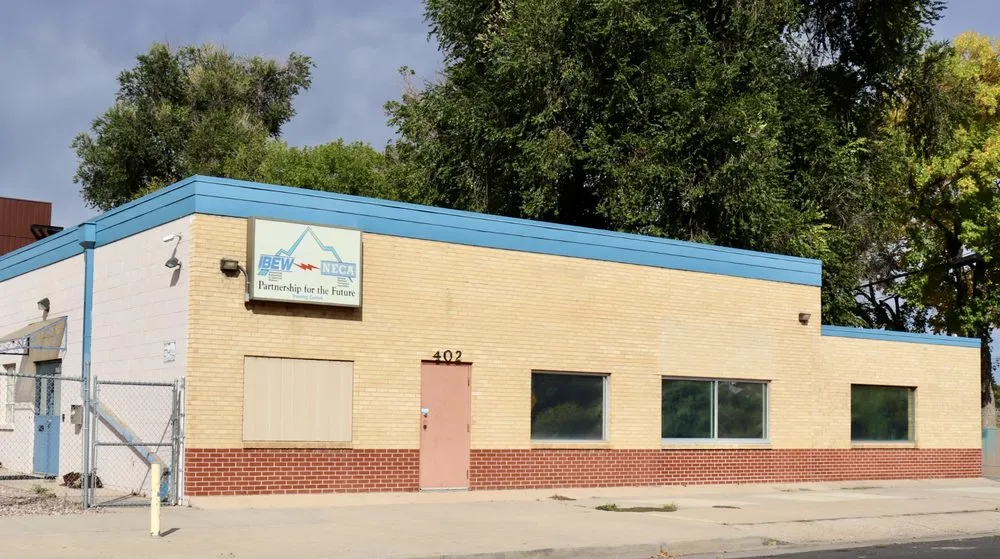 Slide of Colorado Springs Electrical JATC