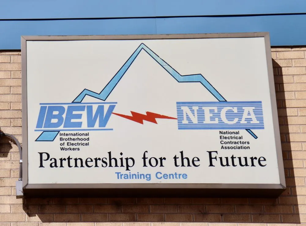 Slide of Colorado Springs Electrical JATC