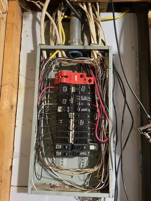 Slide of Colsden electric