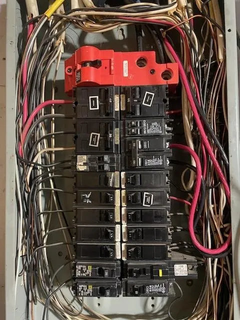 Slide of Colsden electric