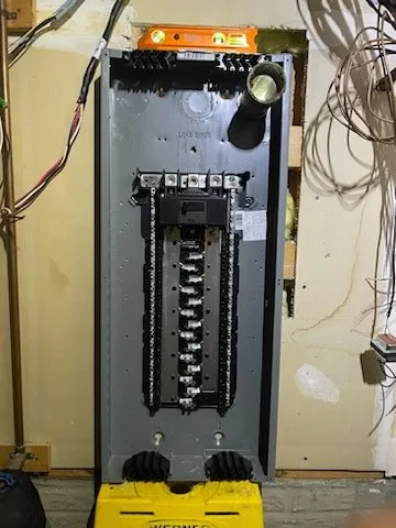 Slide of Colsden electric