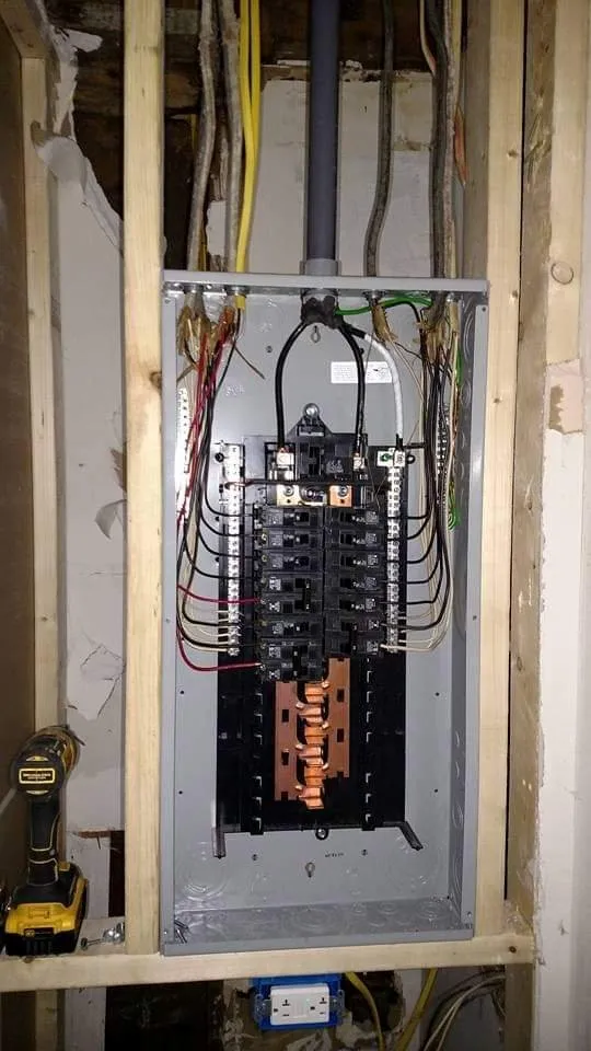 Slide of Colsden electric