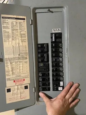 Slide of Colsden electric