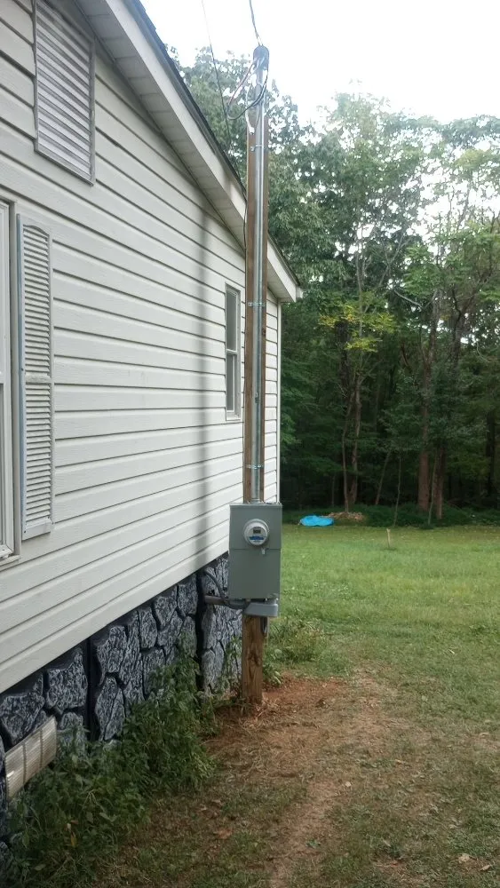 Slide of Colt Electric and Home Services