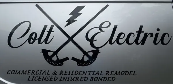 Colt Electric Logo
