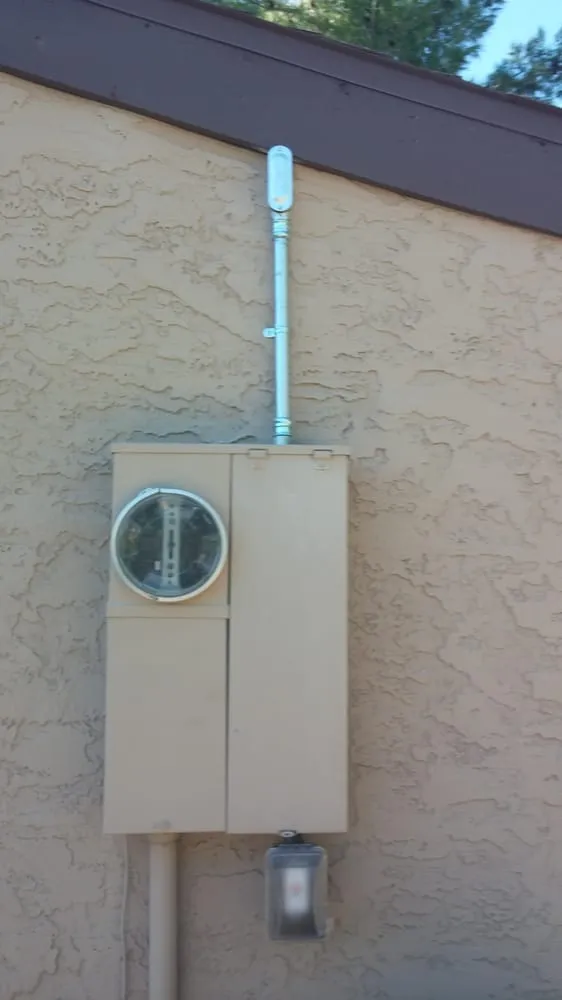 Slide of Coltech Electrical Services