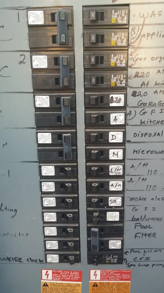 Expert panel upgrade in ,  by Coltech Electrical Services