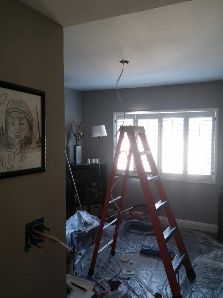 Licensed electrical service for homes in emergency electrical service,  by 