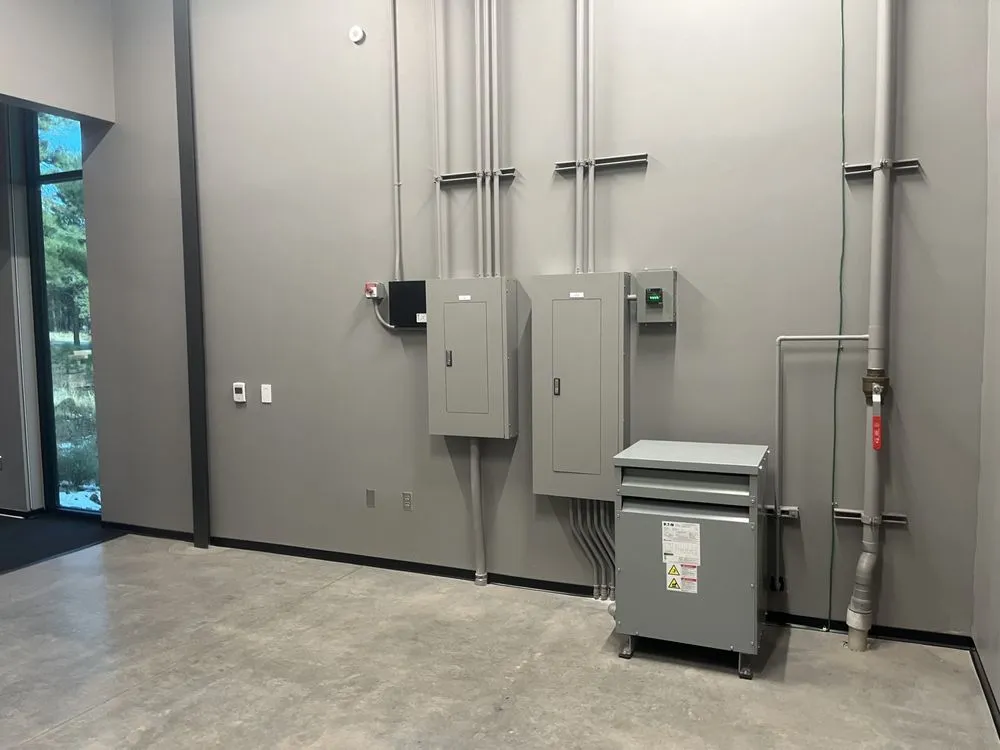 Slide of Colter Electric