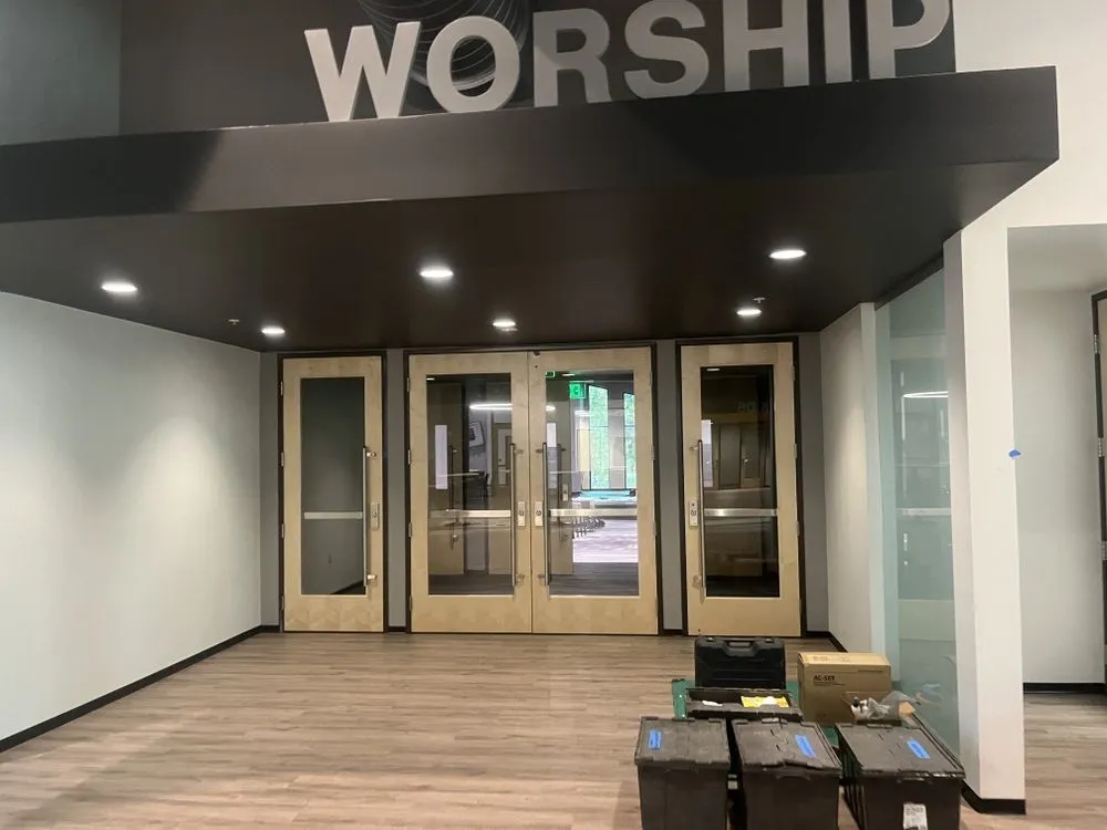 Slide of Colter Electric