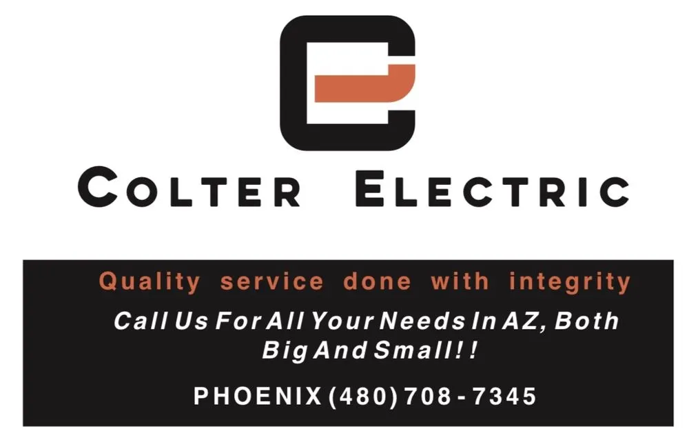 Slide of Colter Electric