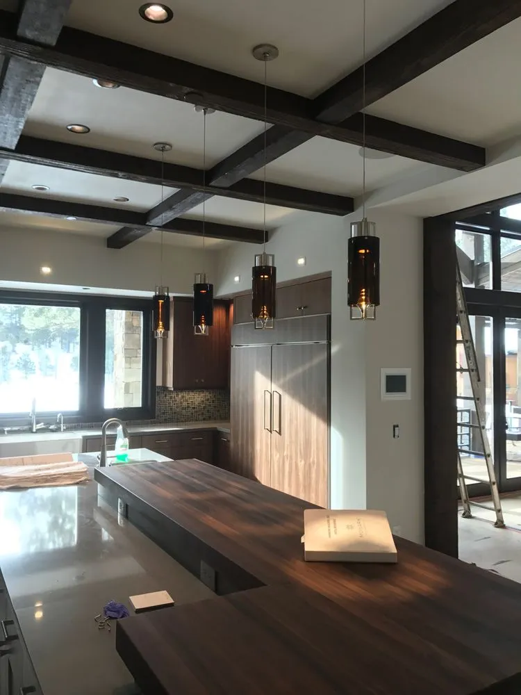 Slide of Colter Electric